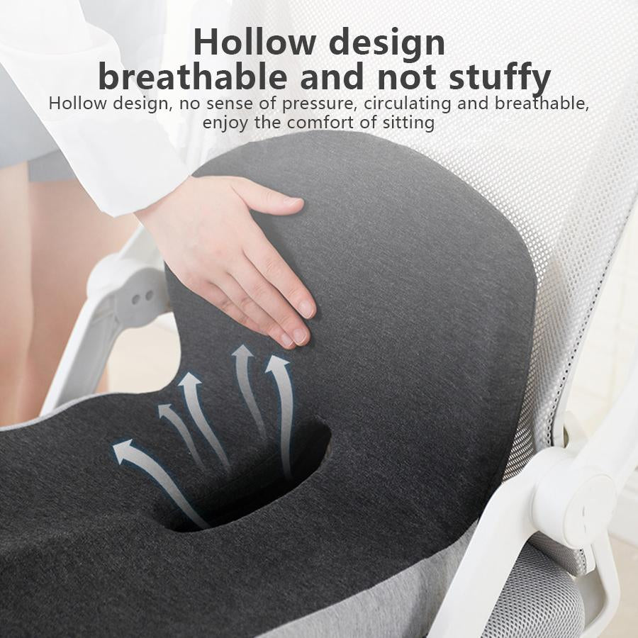 BackBuddy Cushion™ Comfort Seat Cushion
